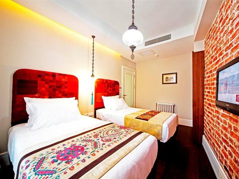Azade Suites Istanbul Exterior foto