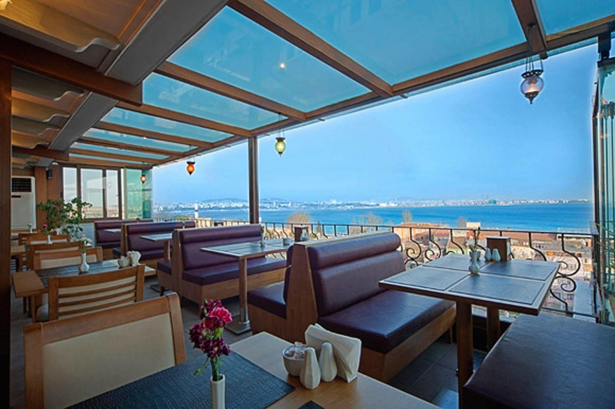 Azade Suites Istanbul Exterior foto